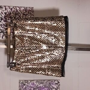 Forever 21 sequin dress